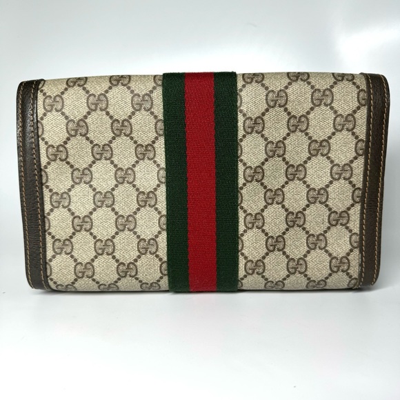 ♦️SOLD♦️ Gucci Ophidia Clutch - Picture 12 of 14